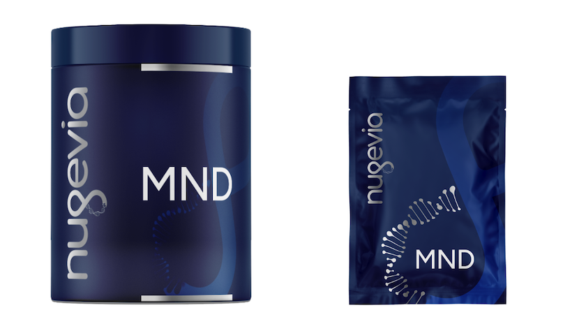 Jupiter Neurosciences Launches Nugevia MND Cognitive Health Supplement